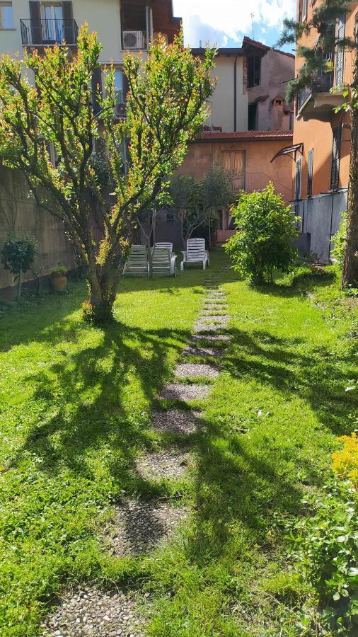 Apartamento Il Giardino Dei Fiori Mandello del Lario Exterior foto