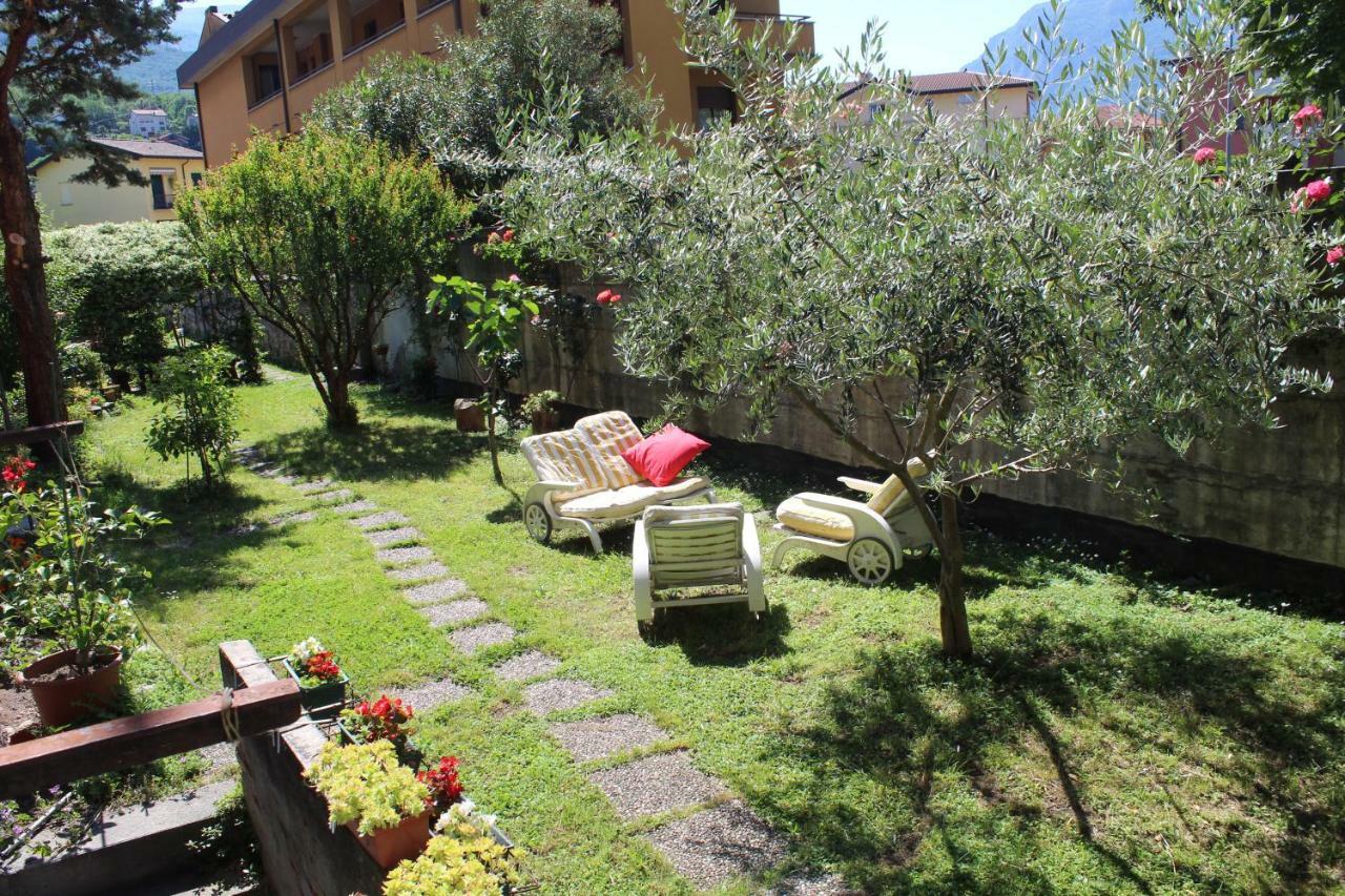 Apartamento Il Giardino Dei Fiori Mandello del Lario Exterior foto