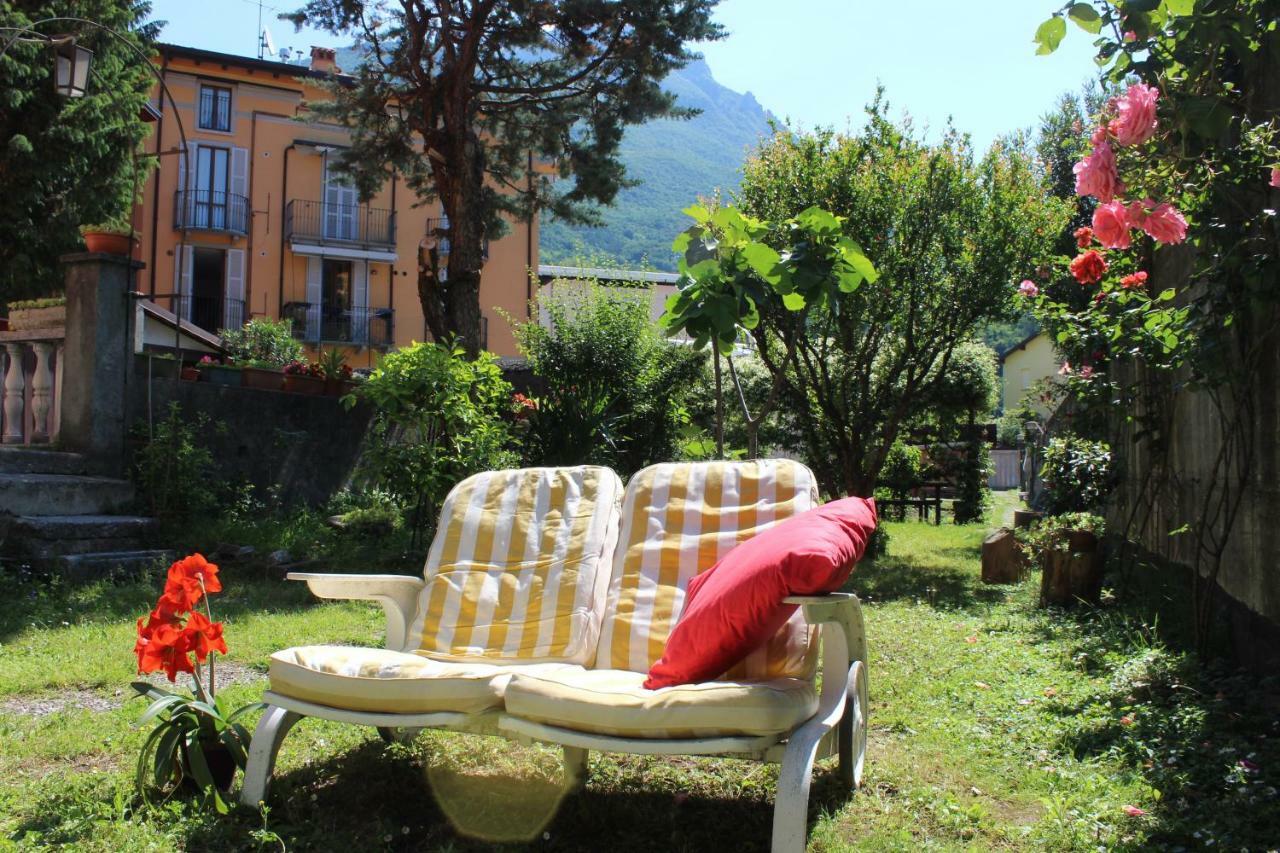 Apartamento Il Giardino Dei Fiori Mandello del Lario Exterior foto