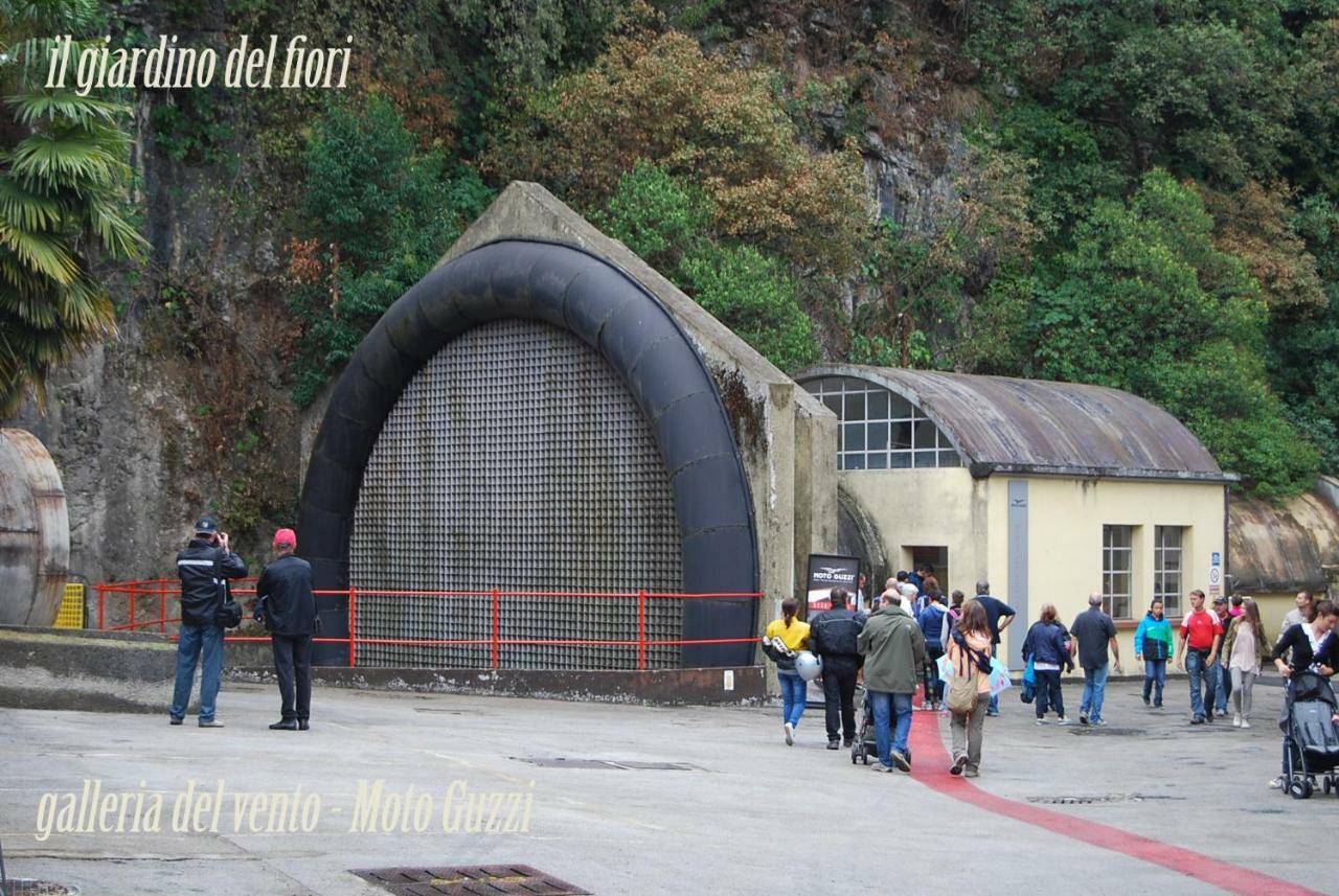 Apartamento Il Giardino Dei Fiori Mandello del Lario Exterior foto