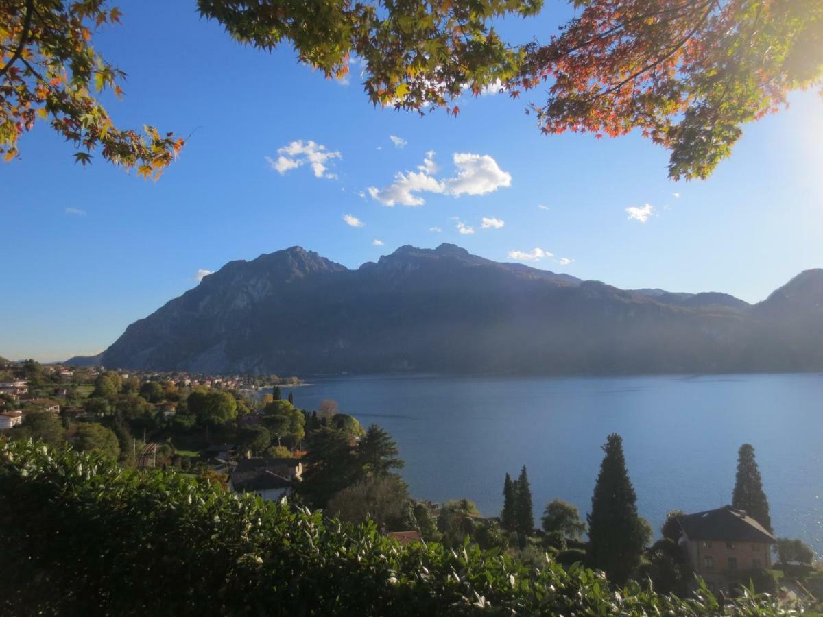 Apartamento Il Giardino Dei Fiori Mandello del Lario Exterior foto